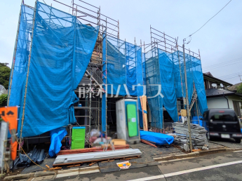 小金井市貫井南町3丁目　全2棟　新築分譲住宅物件画像