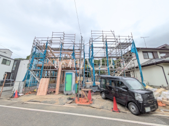 小金井市貫井南町3丁目　全2棟　新築分譲住宅物件画像
