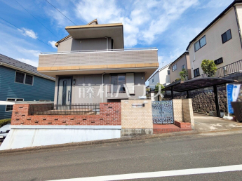 八王子市長沼町　中古戸建物件画像