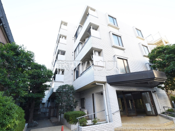 ルーバンハイツ武蔵野物件画像