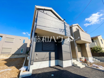 練馬区谷原4丁目　全4棟　新築分譲住宅物件画像