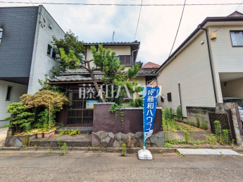 富士見市渡戸2丁目　全1区画　宅地分譲物件画像