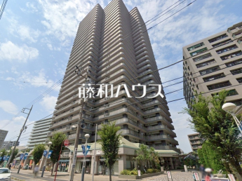 フォーラスタワー所沢物件画像