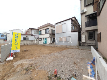 練馬区平和台1丁目　全1棟　新築分譲住宅物件画像