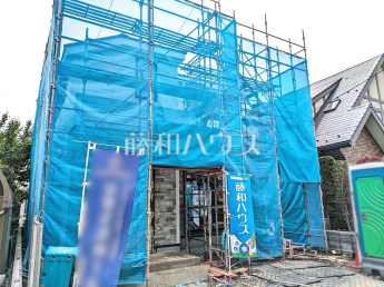 小金井市貫井南町5丁目　全1棟　新築分譲住宅物件画像