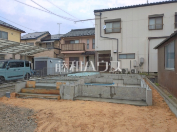 名古屋市守山区新守町　全1棟　新築分譲住宅物件画像