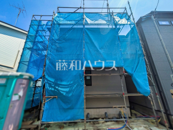 日野市多摩平6丁目　全2棟/2号棟　新築分譲住宅物件画像