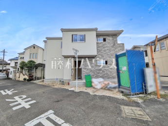 春日井市梅ケ坪町1期　全1棟　新築分譲住宅物件画像
