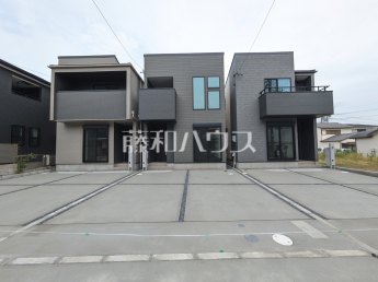 名古屋市守山区西島町　全5棟　新築分譲住宅物件画像