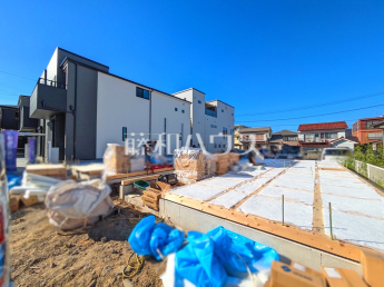 名古屋市守山区西島町　全5棟　新築分譲住宅物件画像