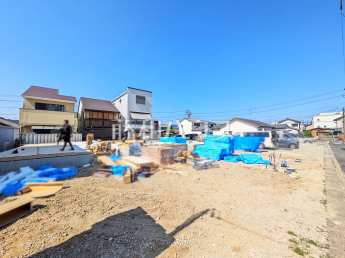 名古屋市守山区西島町　全5区画　新築分譲住宅物件画像