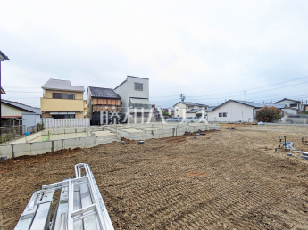 名古屋市守山区西島町　全3棟　新築分譲住宅物件画像