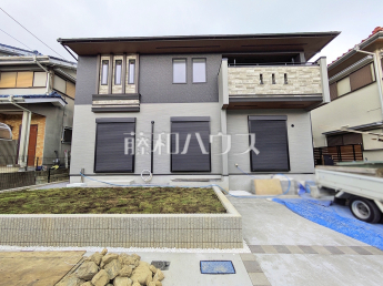 八王子市北野台2丁目　全1棟　新築分譲住宅物件画像