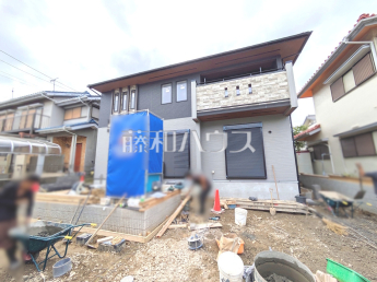 八王子市北野台2丁目　全1棟　新築分譲住宅物件画像