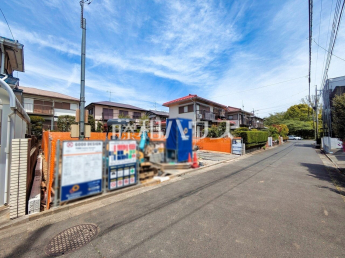 八王子市北野台2丁目　全1棟　新築分譲住宅物件画像