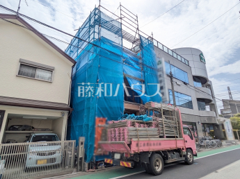 練馬区関町東1丁目　全1棟　新築分譲住宅物件画像