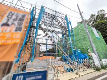 所沢市大字北秋津　全1棟　新築分譲住宅物件画像