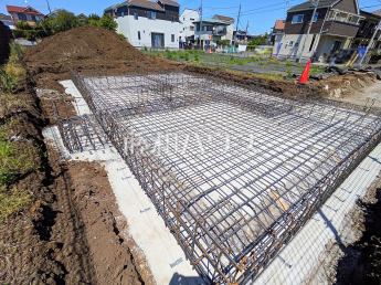 三鷹市牟礼1丁目　全6区画／1号棟　新築分譲住宅物件画像
