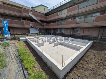 三鷹市牟礼1丁目　全6区画／1号棟　新築分譲住宅物件画像