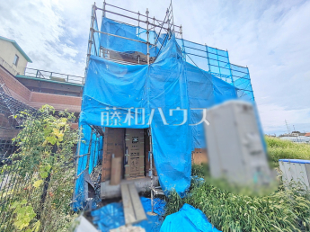 三鷹市牟礼1丁目　全6区画／1号棟　新築分譲住宅物件画像