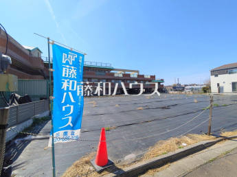 三鷹市牟礼1丁目　全6区画／1号棟　新築分譲住宅物件画像