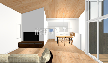 三鷹市牟礼1丁目　全6区画／1号棟　新築分譲住宅物件画像