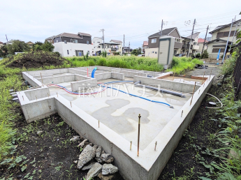 三鷹市牟礼1丁目　全6区画／1号棟　新築分譲住宅物件画像
