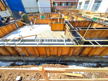 八王子市万町　全2棟　新築分譲住宅物件画像