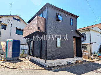 八王子市万町　全2棟　新築分譲住宅物件画像