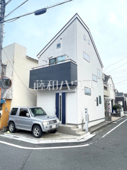練馬区田柄5丁目　中古戸建て物件画像
