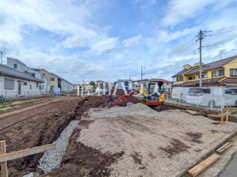 国立市富士見台1丁目　全2棟　新築分譲住宅物件画像