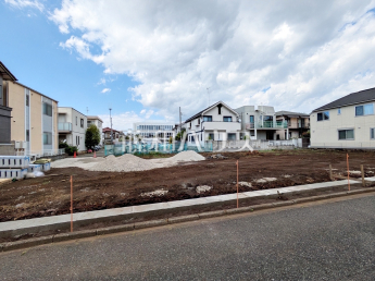 中野区上鷺宮3丁目　全5区画　宅地分譲物件画像