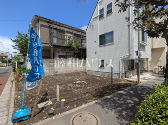 武蔵野市境南町2丁目　全1棟　新築分譲住宅物件画像