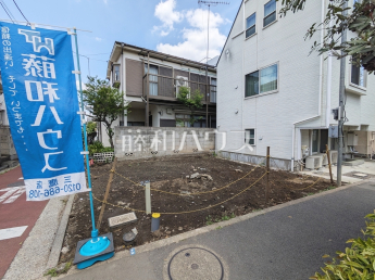 武蔵野市境南町2丁目　全1棟　新築分譲住宅物件画像