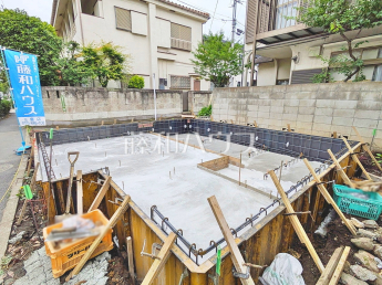 武蔵野市境南町2丁目　全1棟　新築分譲住宅物件画像