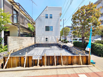 武蔵野市境南町2丁目　全1棟　新築分譲住宅物件画像