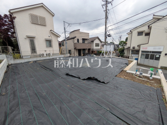 立川市柴崎町4丁目　全2区画／B号地　宅地分譲物件画像