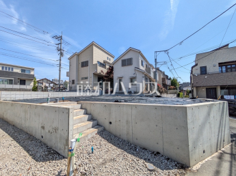 立川市柴崎町4丁目　全2区画／B号地　宅地分譲物件画像