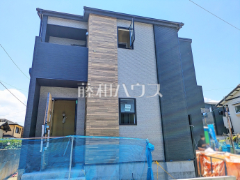 福岡市早良区田隈3丁目　全1棟　新築分譲住宅物件画像