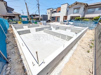 福岡市早良区田隈3丁目　全1棟　新築分譲住宅物件画像