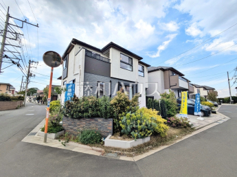 東久留米市八幡町3丁目　中古戸建て物件画像