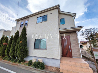 東久留米市南沢4丁目　中古戸建て物件画像