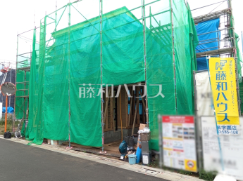 練馬区大泉学園町2丁目　全1棟　新築分譲住宅物件画像