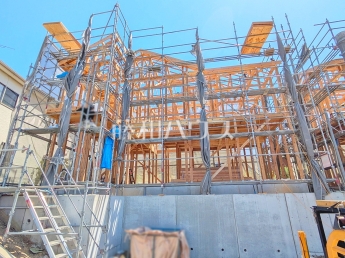 福岡市東区八田3丁目　全6棟　新築分譲住宅物件画像