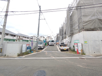 福岡市東区八田3丁目　全6棟　新築分譲住宅物件画像