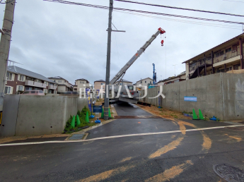 福岡市東区八田3丁目　全6棟　新築分譲住宅物件画像