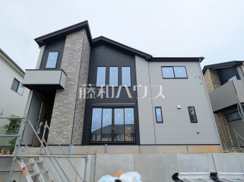 福岡市東区八田3丁目　全6棟　新築分譲住宅物件画像