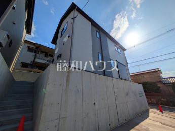 福岡市東区八田3丁目　全6棟　新築分譲住宅物件画像