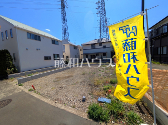 府中市西府町4丁目　全2区画　宅地分譲物件画像
