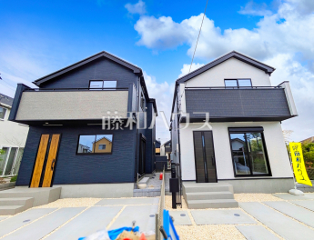 調布市深大寺北町7丁目　全2棟　新築分譲住宅物件画像